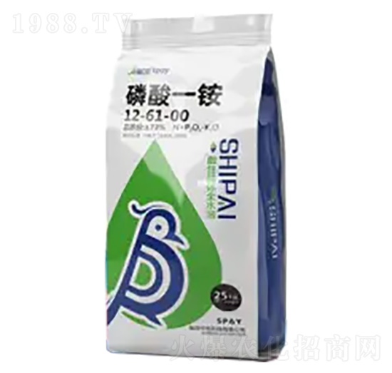 73%磷酸一銨12-61-0-施派作物