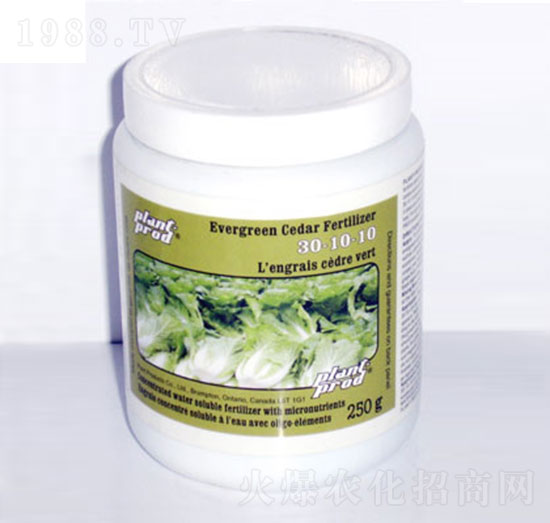 高氮肥30-10-10-普羅丹-福瑞星農貿