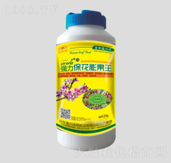 強(qiáng)力保花膨果王-魯興生物