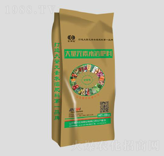 大量元素水溶肥-魯興生物