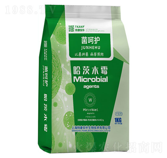 菌呵護(hù)·哈茨木霉-特康安樸