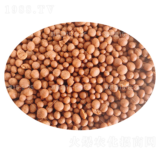 高塔造粒硫酸鉀型復(fù)合肥料（顆粒）15-5-25-雙機(jī)源-云天化農(nóng)資