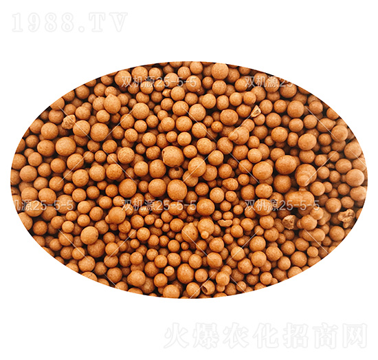 高塔造粒硝硫基型復(fù)合肥料（顆粒）25-5-5-雙機源-云天化農(nóng)資