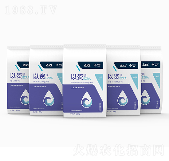 大量元素水溶肥料-以資鎂-磷化集團(tuán)