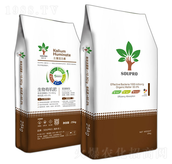 氨基酸型生物有機(jī)肥-施樸樂-云圖控股