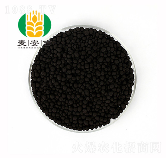 有機肥顆粒-麥安吉農業(yè)