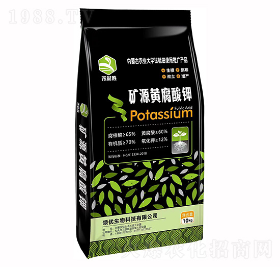 礦源黃腐酸鉀-禾財(cái)勝-領(lǐng)優(yōu)生物