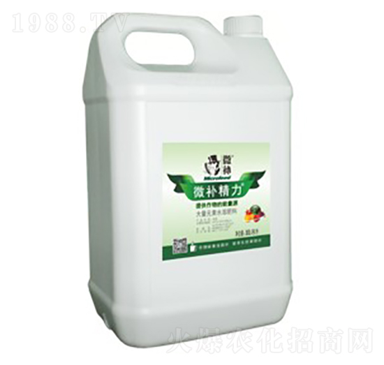 濃縮高磷鈣配方-微補精力-微補植物
