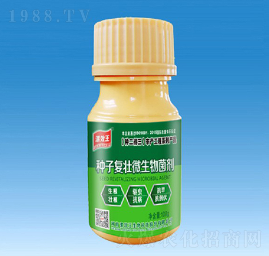 種子復壯微生物菌劑-宏金農(nóng)業(yè)