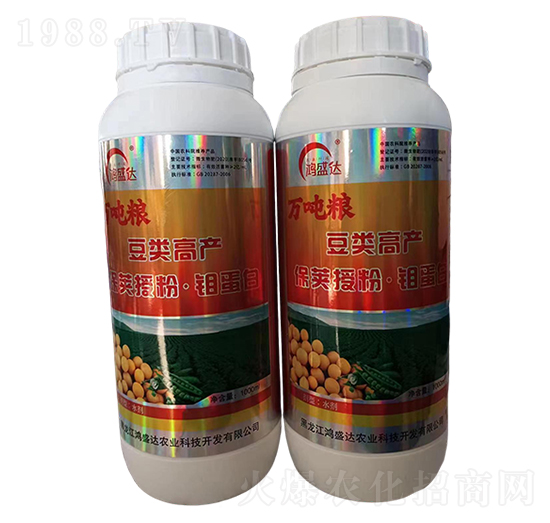 保莢授粉鉬蛋白-鴻盛達(dá)