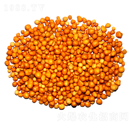 株格靚顆粒控釋肥15-7-13-茂施肥料