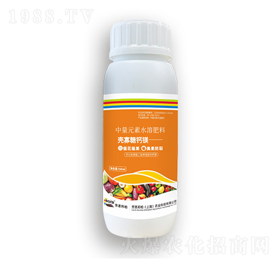 殼寡糖鈣鎂-勞恩邦柏