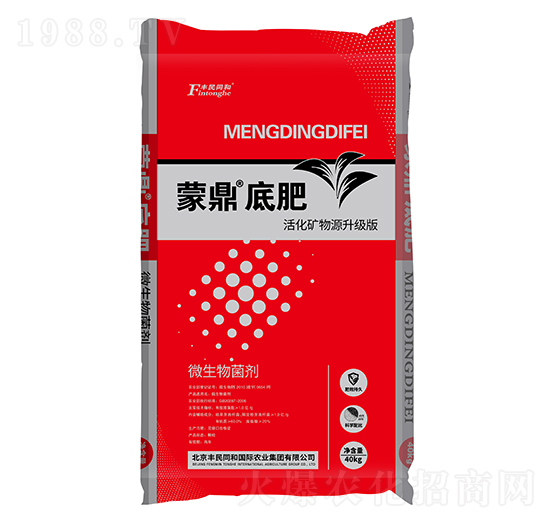 蒙鼎底肥（活化礦物源升級版-顆粒型）-和潤農(nóng)業(yè)