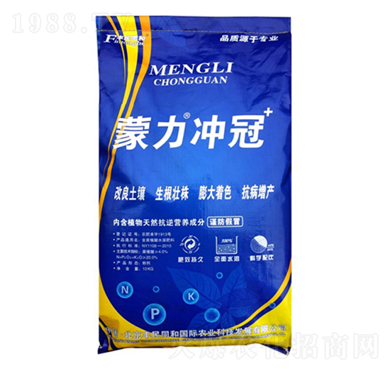 蒙力沖冠（加強(qiáng)型）-和潤(rùn)農(nóng)業(yè)