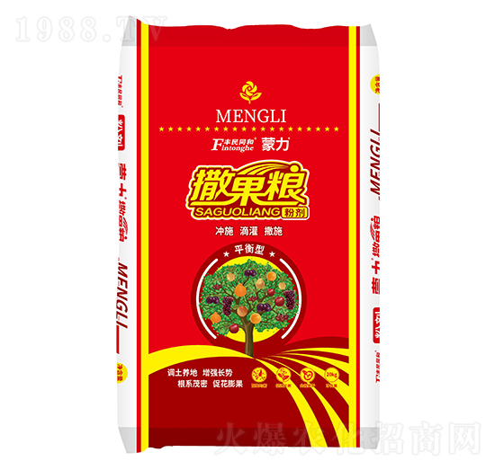 蒙力撒果糧平衡型（粉劑）-和潤農(nóng)業(yè)