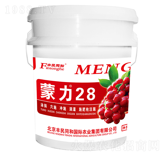 蒙力28（大櫻桃專用型）-和潤(rùn)農(nóng)業(yè)