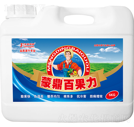 蒙鼎百果力-和潤農(nóng)業(yè)