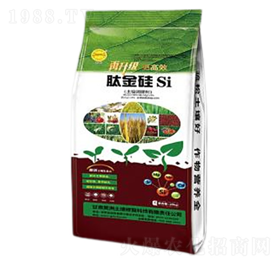 土壤調(diào)理劑-肽金硅-昊洲土壤修復