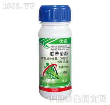 綠豐-優(yōu)銳-聯(lián)苯菊酯