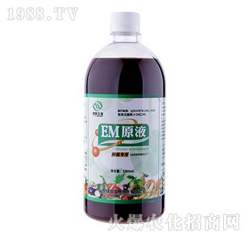 EM原液-綠隴生物