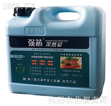廣譜通用型強(qiáng)芯果然愛(ài)沖施肥-強(qiáng)芯國(guó)際