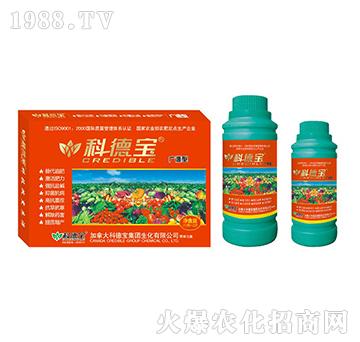 廣譜型營(yíng)養(yǎng)增產(chǎn)調(diào)理劑-科德寶