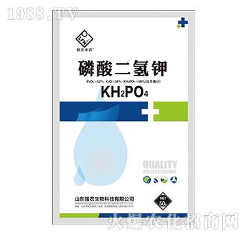 磷酸二氫鉀-強農生物