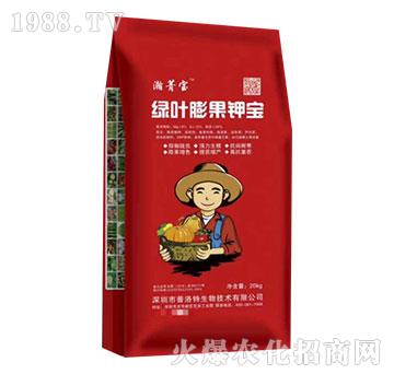 綠葉膨果鉀寶-瀚箐寶-普洛特