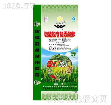 氨基酸有機無機肥-地得益-明珠