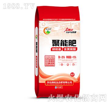 聚能肥-綠豐旺-綠旺