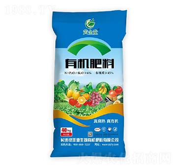 6%有機肥-黃金堂-綠豐源