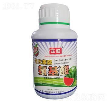 生化黃腐氨基酸-正旺農肥