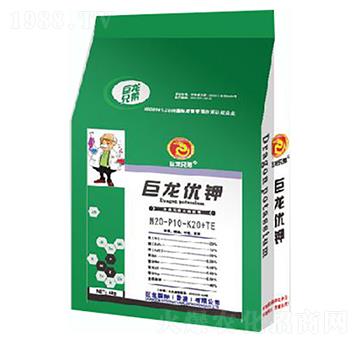 巨龍優(yōu)鉀20-10-20+TE-正旺農(nóng)肥