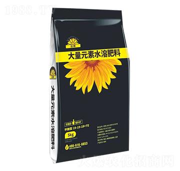 5kg大量元素水溶肥料-巨格生物