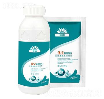 優(yōu)寶氨基酸鈣肥-巨格生物