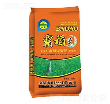 水稻返青肥-霸稻-永旺肥業(yè)