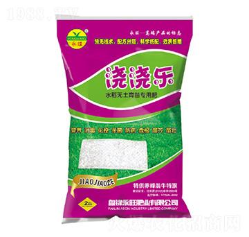 水稻無土育苗專用肥-澆澆樂-永旺肥業(yè)