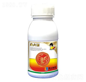2%煙嘧磺隆·5%硝磺草酮·20%莠去津-金八禧-盈輝