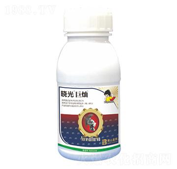 10%煙嘧磺隆-曉光巨燦-盈輝