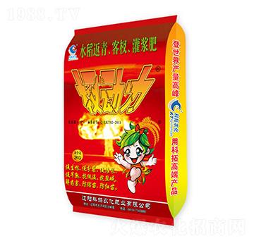 水稻返青柯杈灌漿肥-杈動力-科拓農(nóng)化