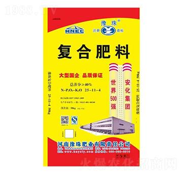 復(fù)合肥料25-11-4-豫珠肥業(yè)