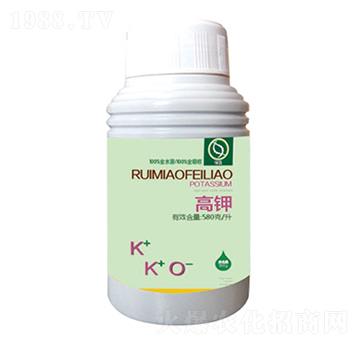 高鉀水溶肥-瑞苗