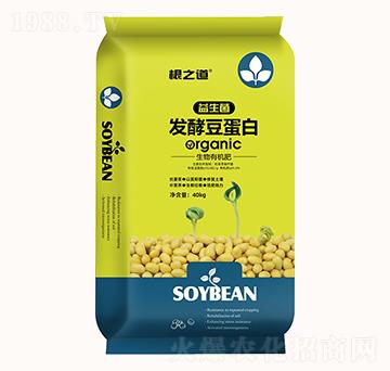 發(fā)酵豆蛋白-益生菌-根之道