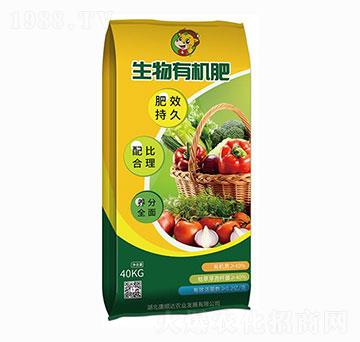 40kg生物有機肥-康順達農業(yè)