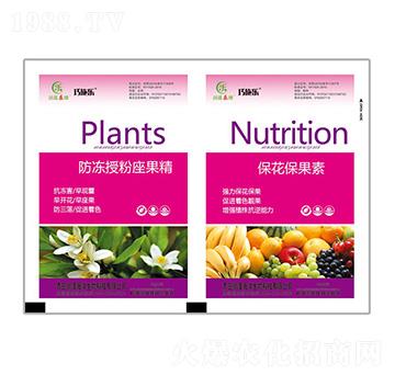 防凍授粉座果精+保花保果素-貝能生物