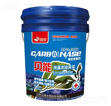 海藻濃縮原漿-貝能生物