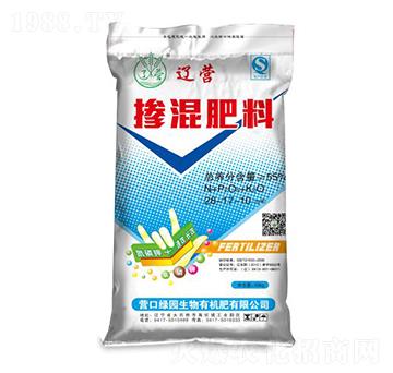 摻混肥料28-17-10-綠園