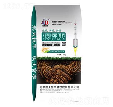 濃縮復合微生物菌劑-根?？?益華農