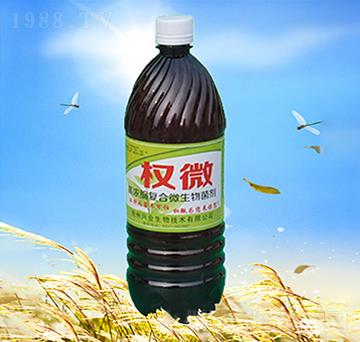 高濃縮復(fù)合微生物菌劑-權(quán)微-潤源興禾
