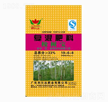 桉樹(shù)專(zhuān)用復(fù)混肥料19-6-8-桉樹(shù)寶-利爾達(dá)